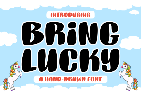 Bring Lucky Font: A Delightful Script Amp for Digital Branding