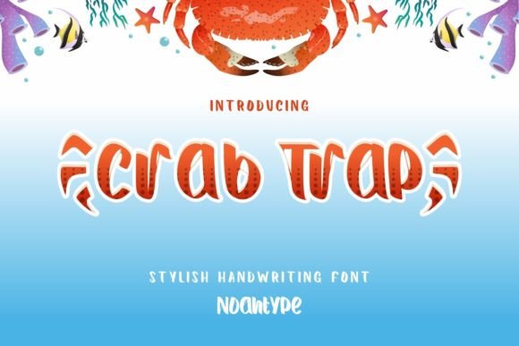 Crab Trap: A Script That Hooks Attention—Not Just Decor