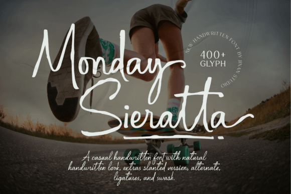 Monday Sieratta: A Script Amp That Earns Its Space