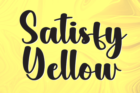 Satisfy Yellow: A Designer’s Real-World Review
